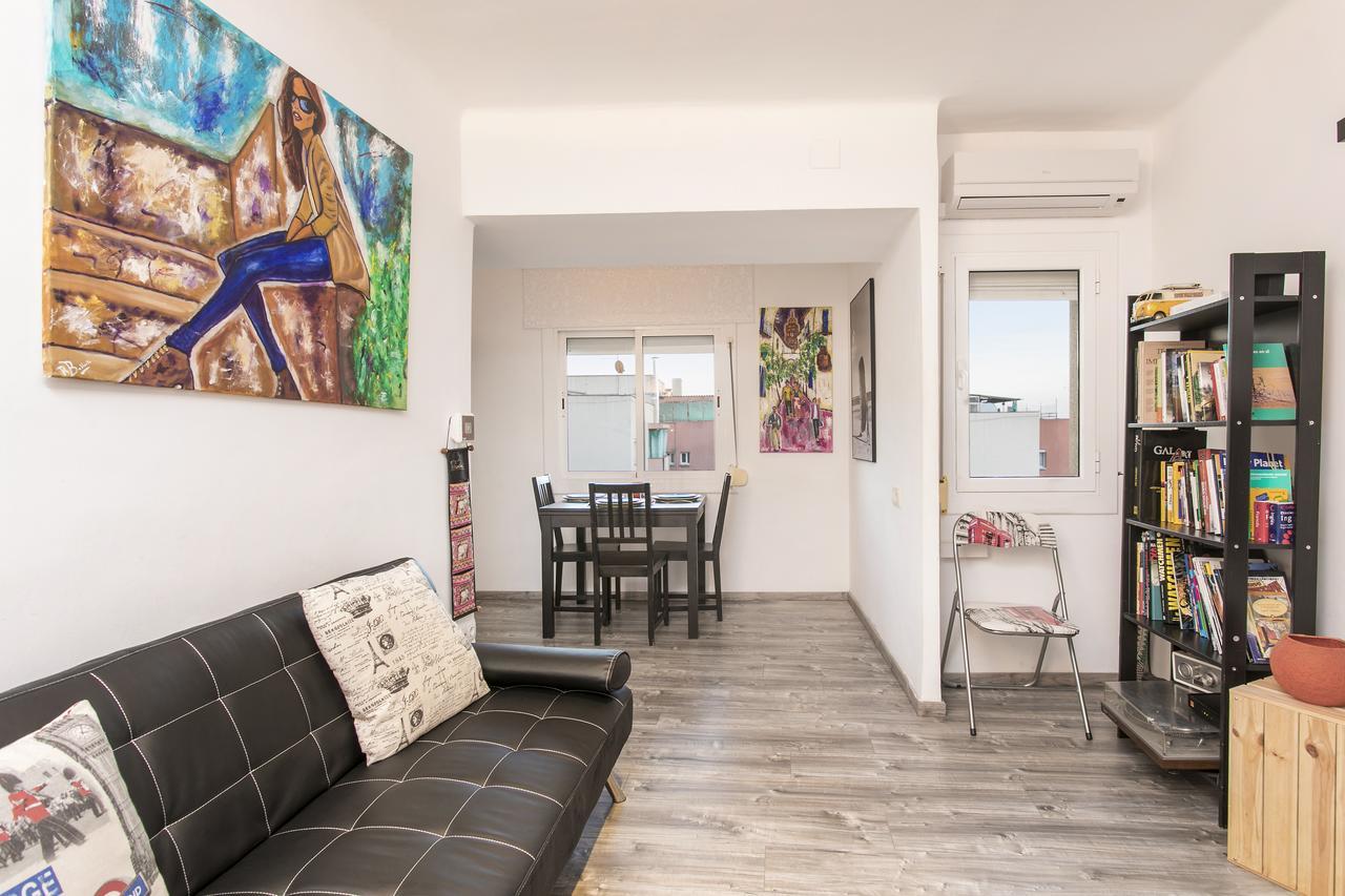 Apartamento BaBa L'Hospitalet de Llobregat Exterior foto